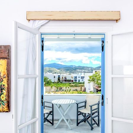 Naxos City Fragias Studios & Apartments المظهر الخارجي الصورة