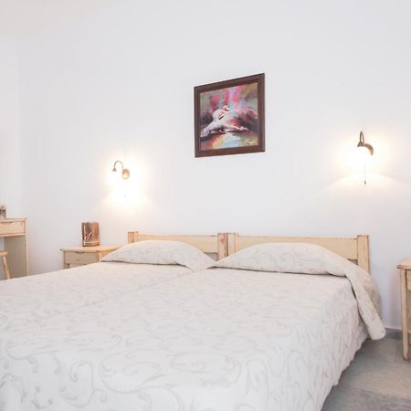 Naxos City Fragias Studios & Apartments المظهر الخارجي الصورة