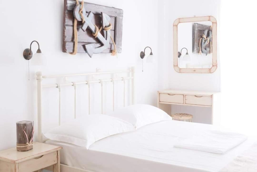 Naxos City Fragias Studios & Apartments المظهر الخارجي الصورة