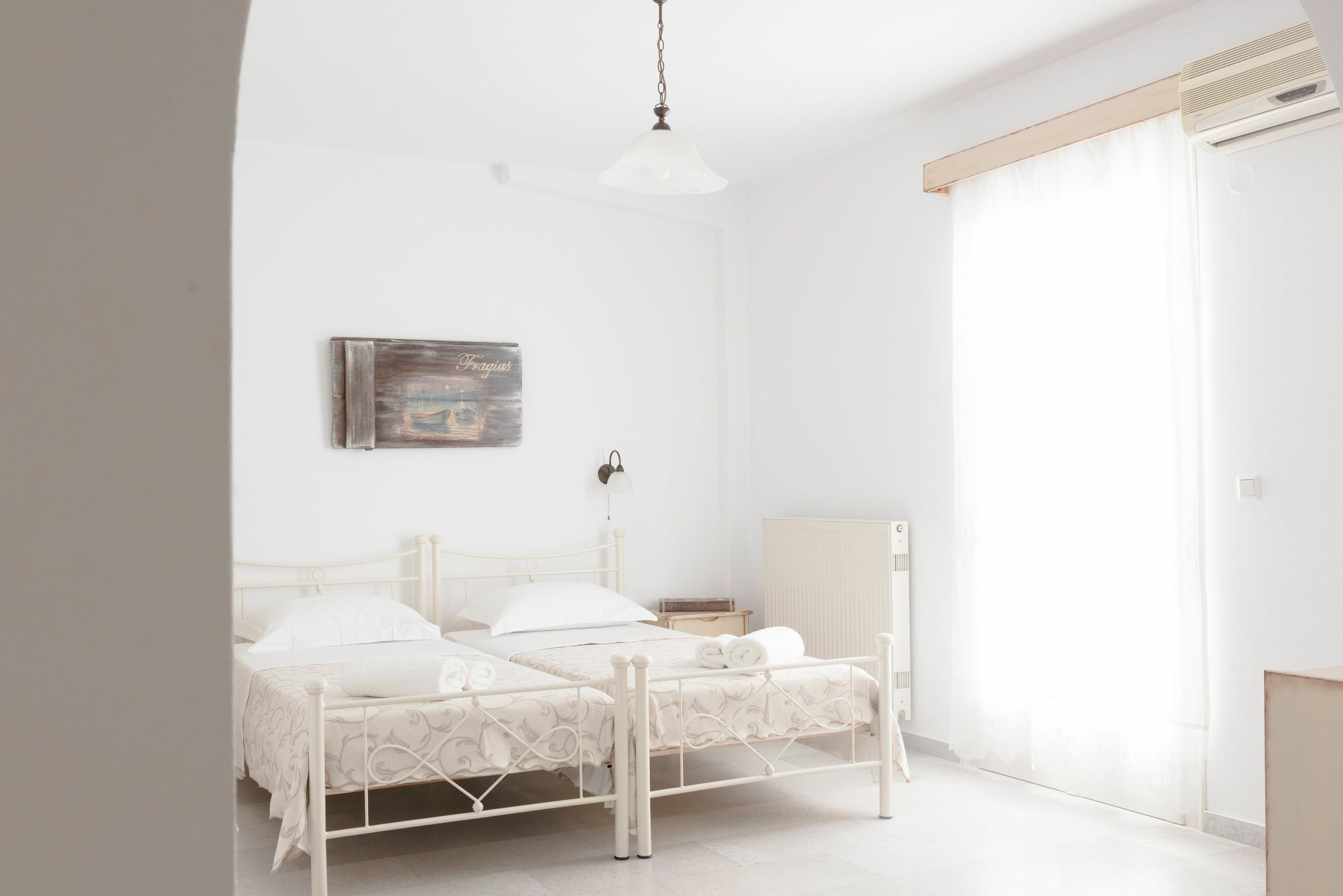 Naxos City Fragias Studios & Apartments المظهر الخارجي الصورة