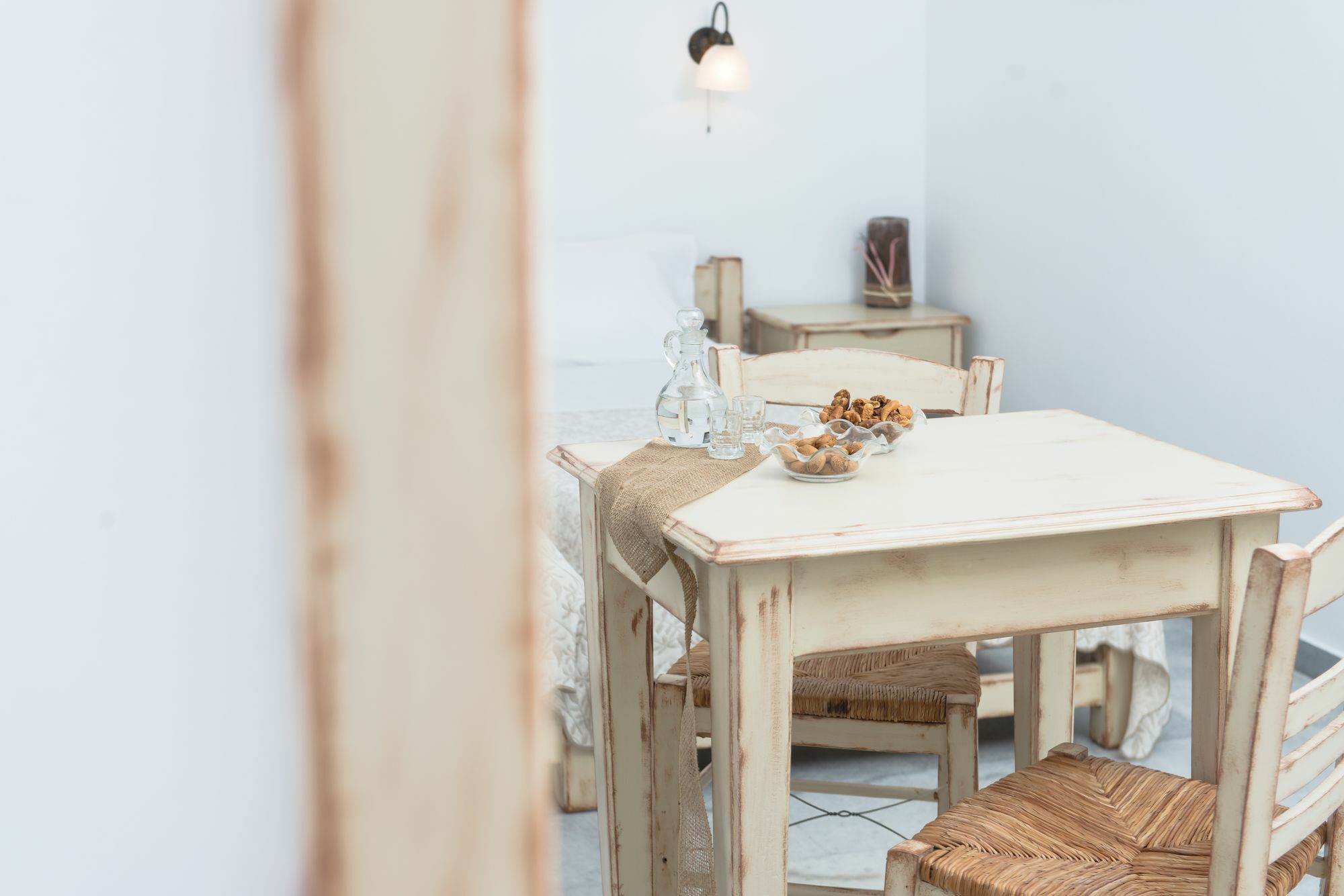 Naxos City Fragias Studios & Apartments المظهر الخارجي الصورة