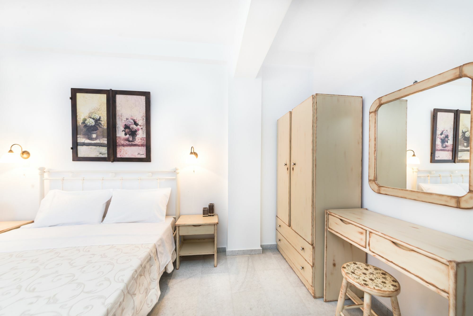 Naxos City Fragias Studios & Apartments المظهر الخارجي الصورة