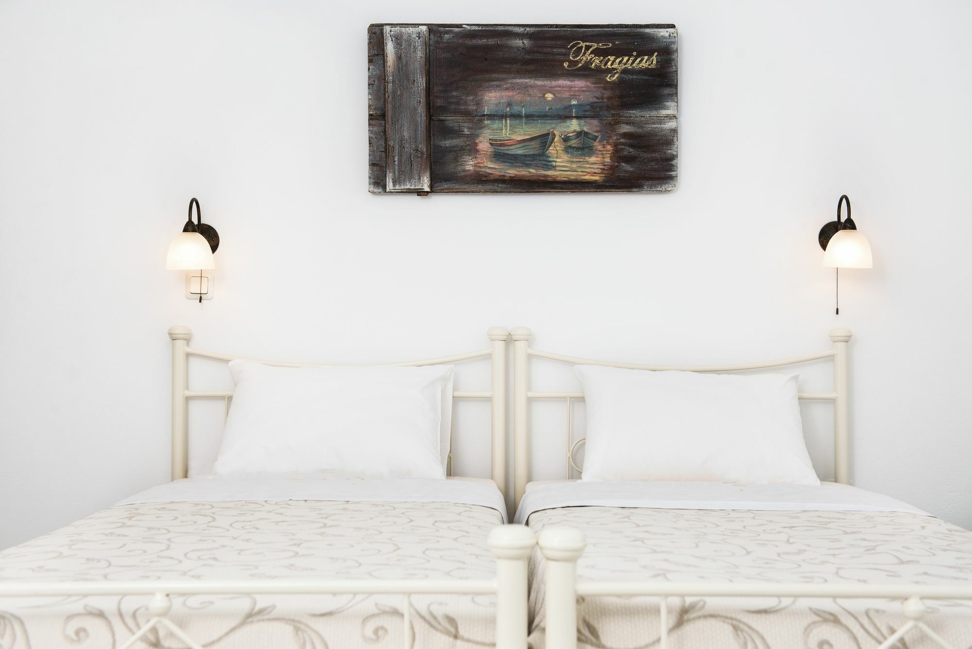 Naxos City Fragias Studios & Apartments المظهر الخارجي الصورة