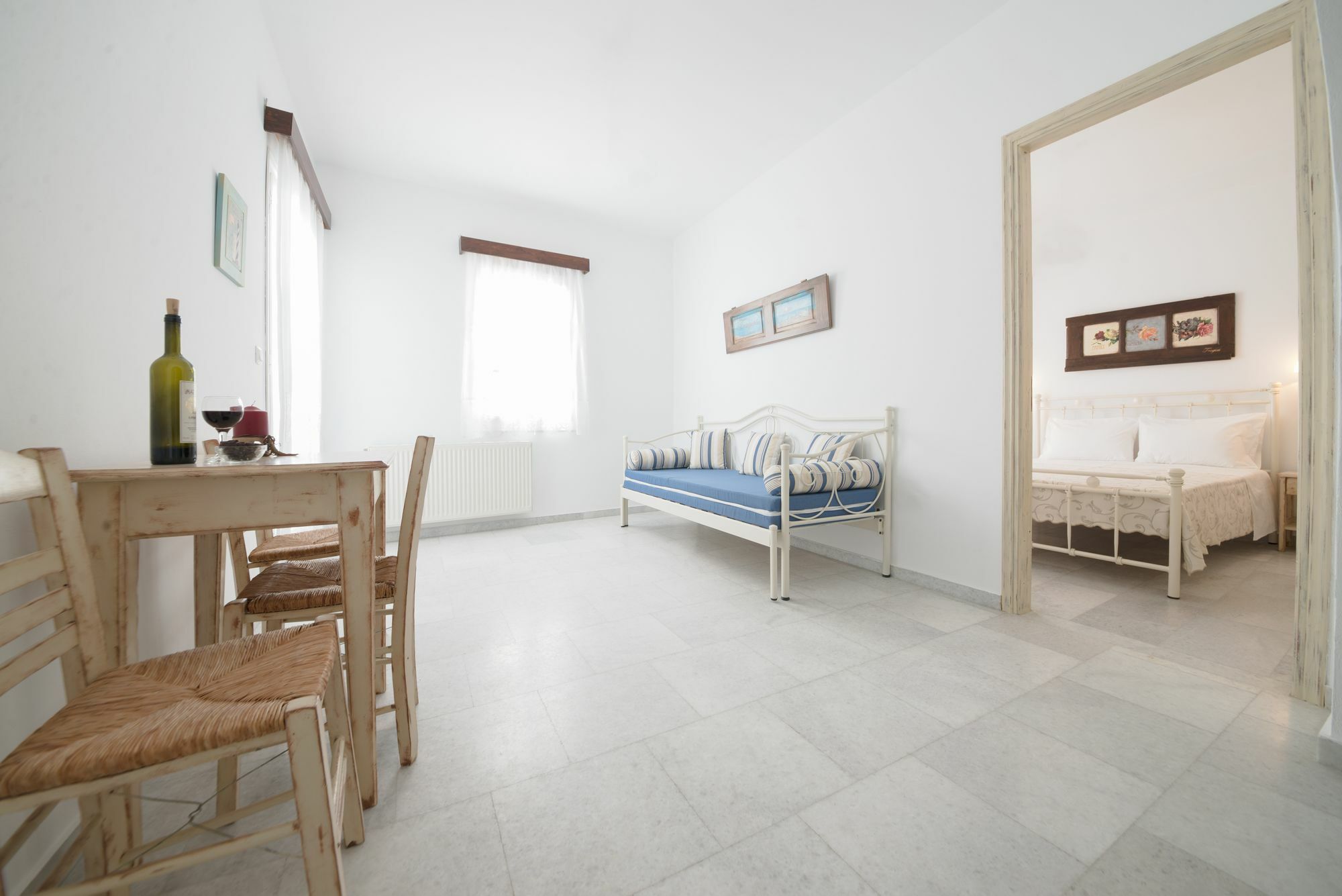 Naxos City Fragias Studios & Apartments المظهر الخارجي الصورة