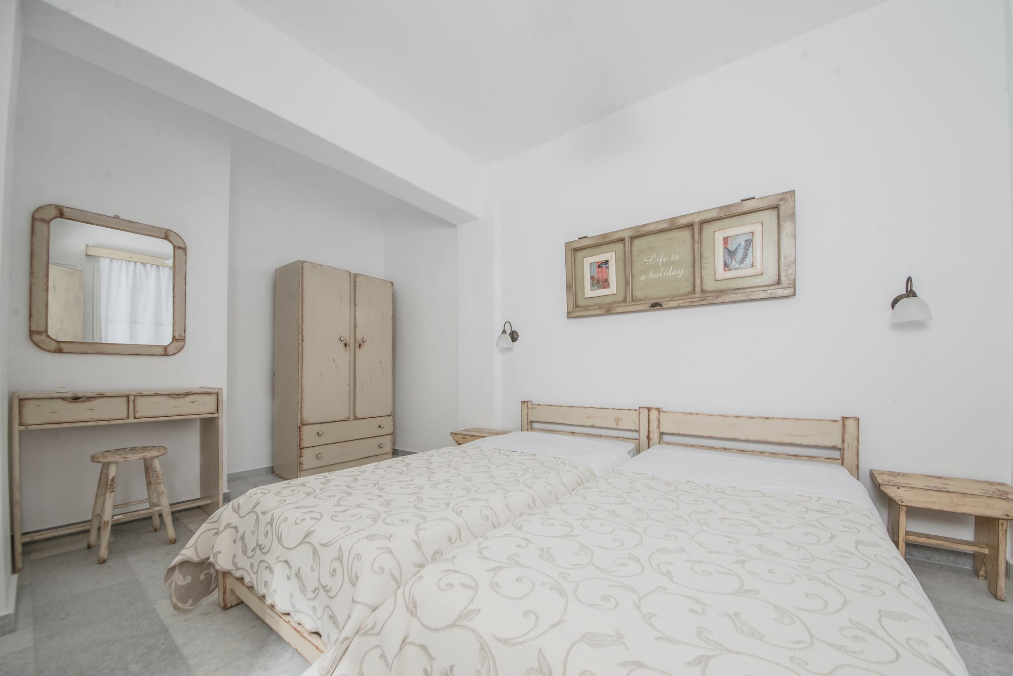 Naxos City Fragias Studios & Apartments المظهر الخارجي الصورة