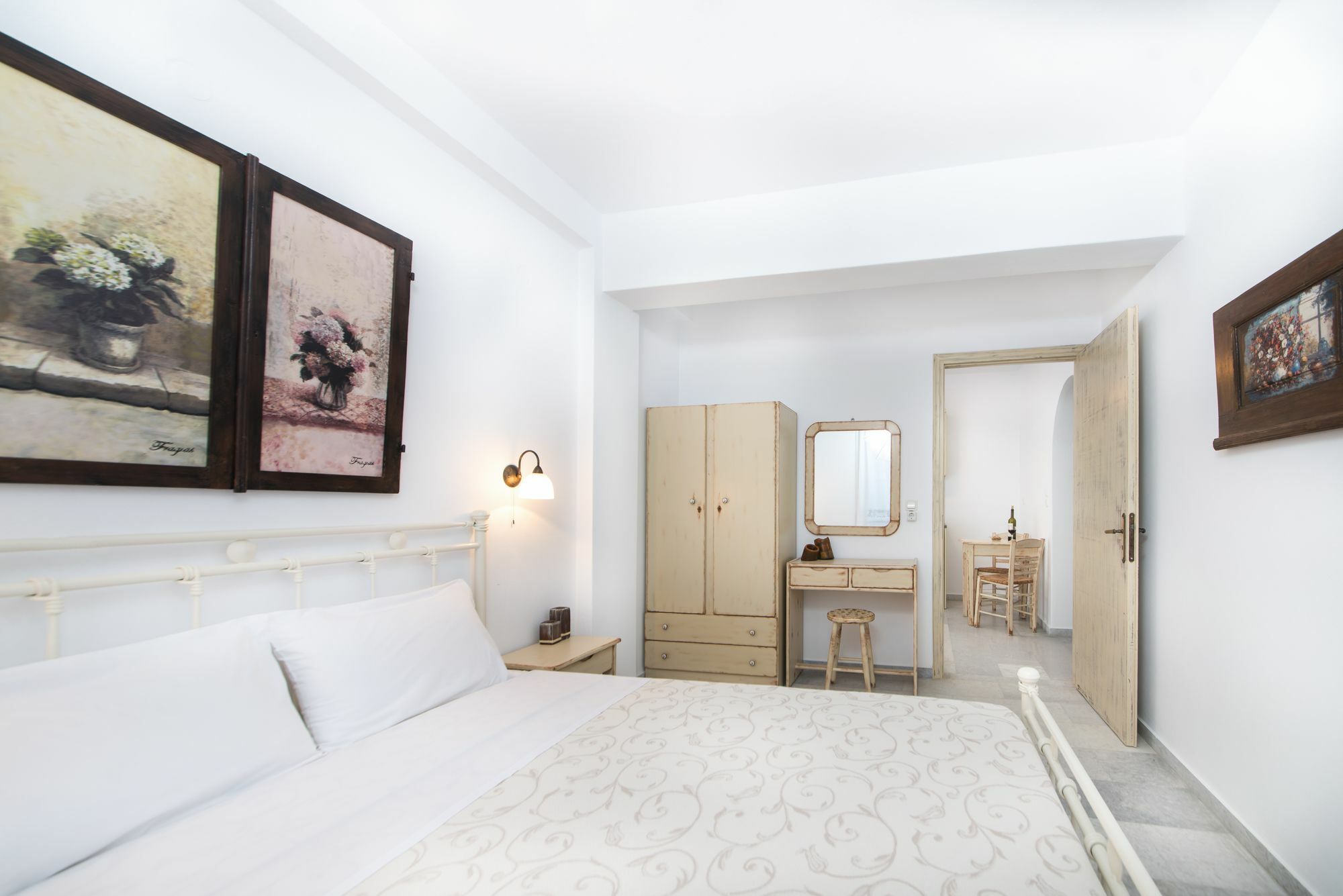 Naxos City Fragias Studios & Apartments المظهر الخارجي الصورة