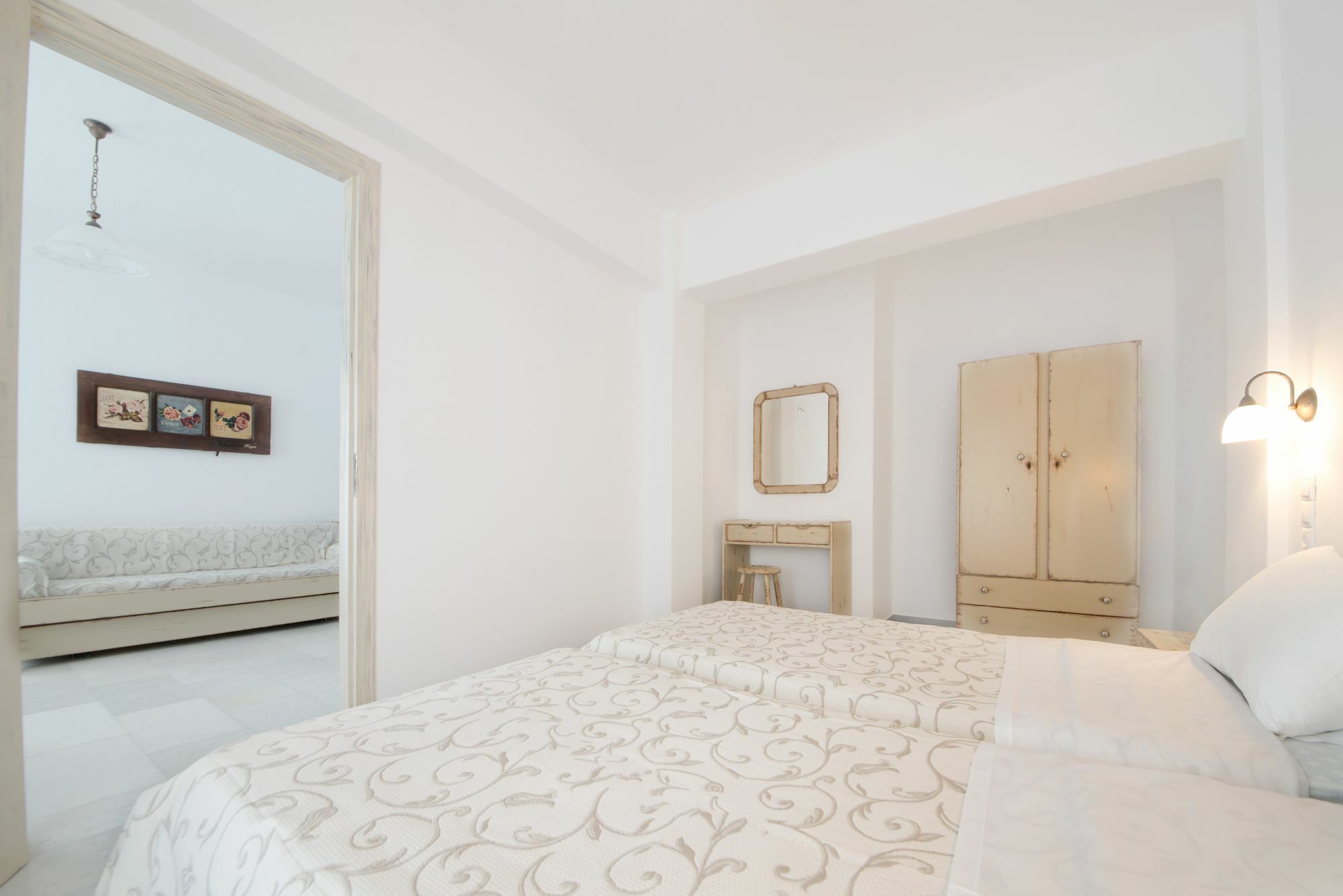 Naxos City Fragias Studios & Apartments المظهر الخارجي الصورة