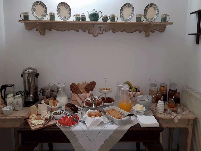 Naxos City Fragias Studios & Apartments المظهر الخارجي الصورة