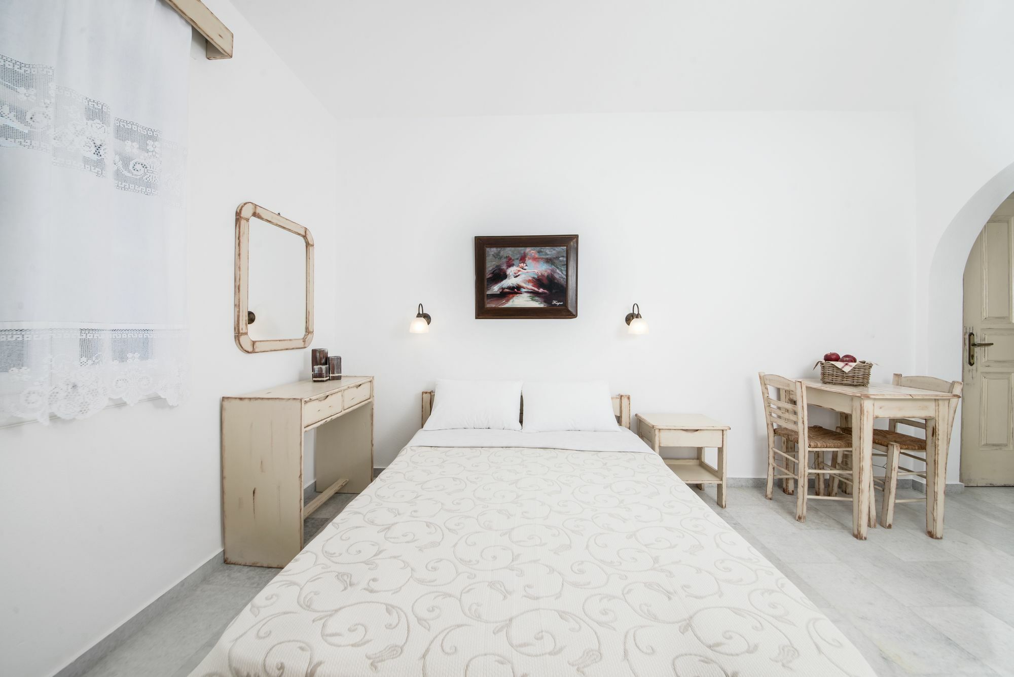 Naxos City Fragias Studios & Apartments المظهر الخارجي الصورة
