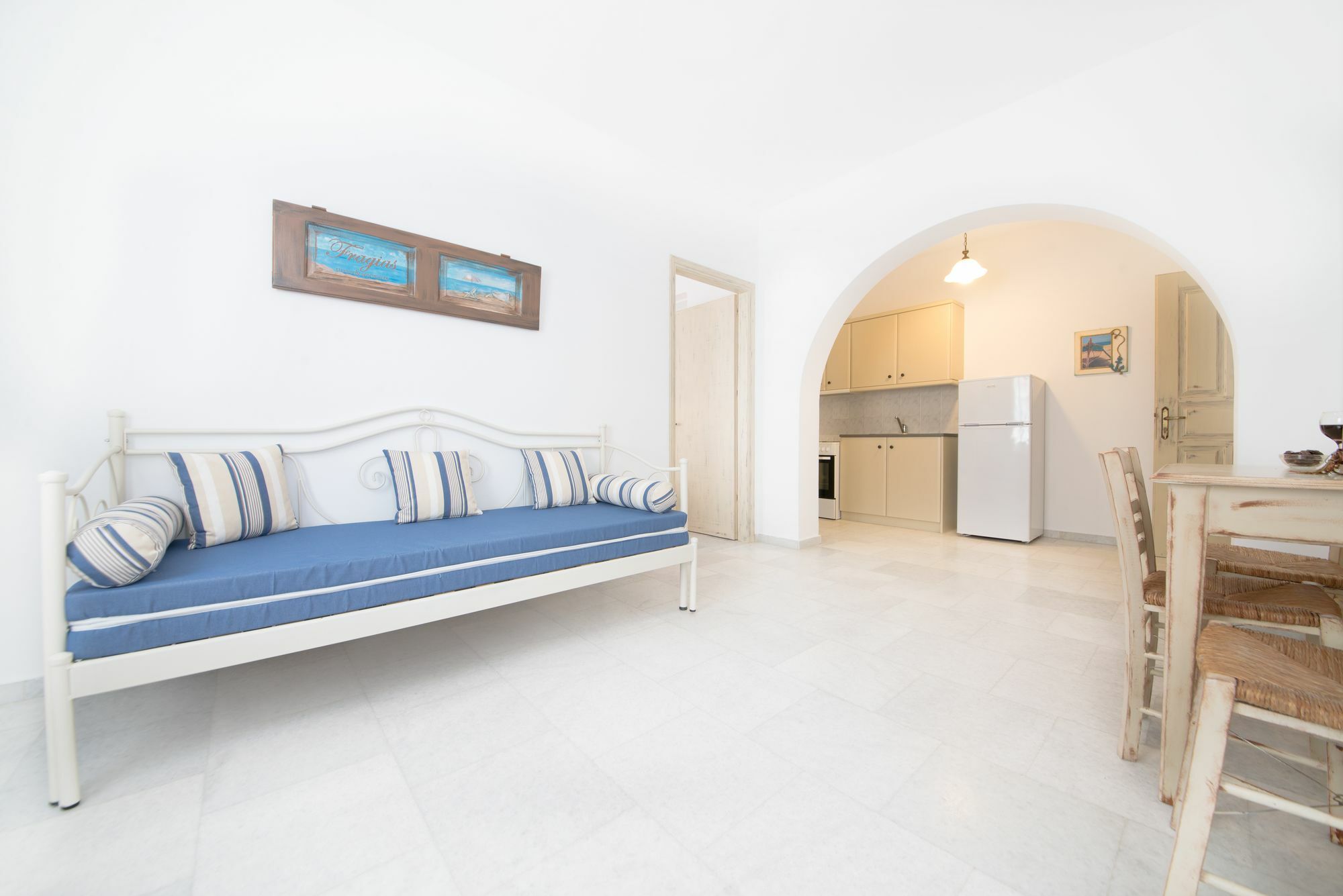 Naxos City Fragias Studios & Apartments المظهر الخارجي الصورة