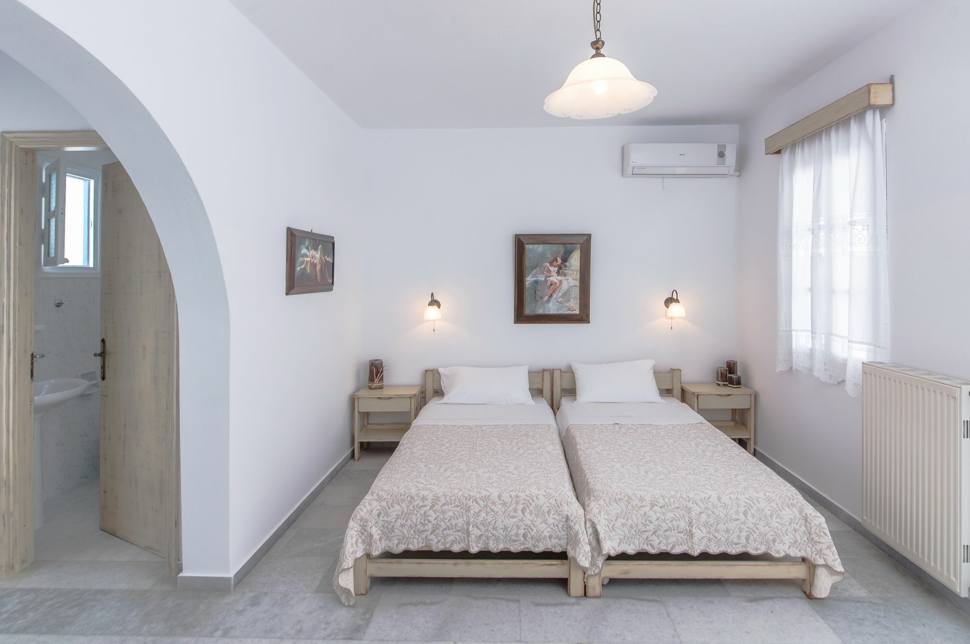 Naxos City Fragias Studios & Apartments المظهر الخارجي الصورة