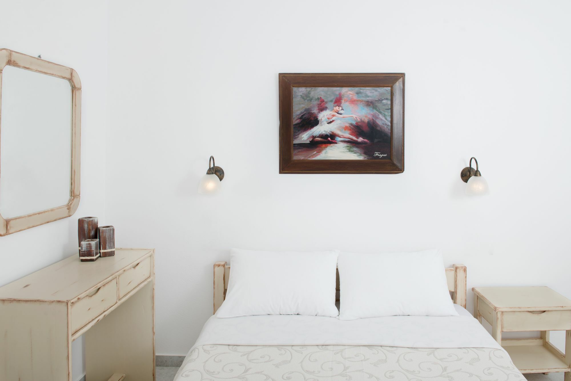 Naxos City Fragias Studios & Apartments المظهر الخارجي الصورة