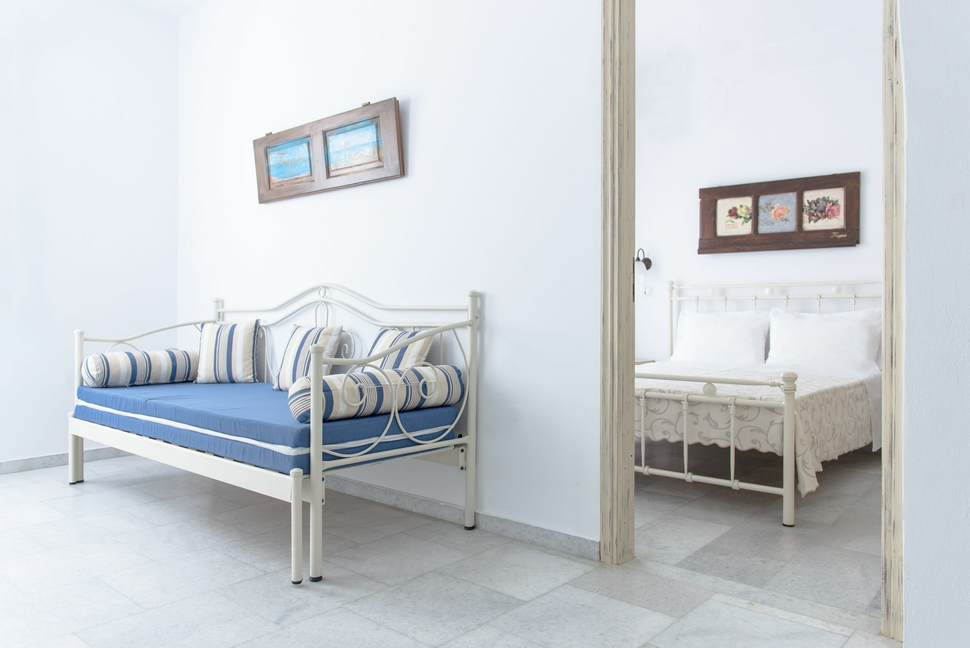Naxos City Fragias Studios & Apartments المظهر الخارجي الصورة