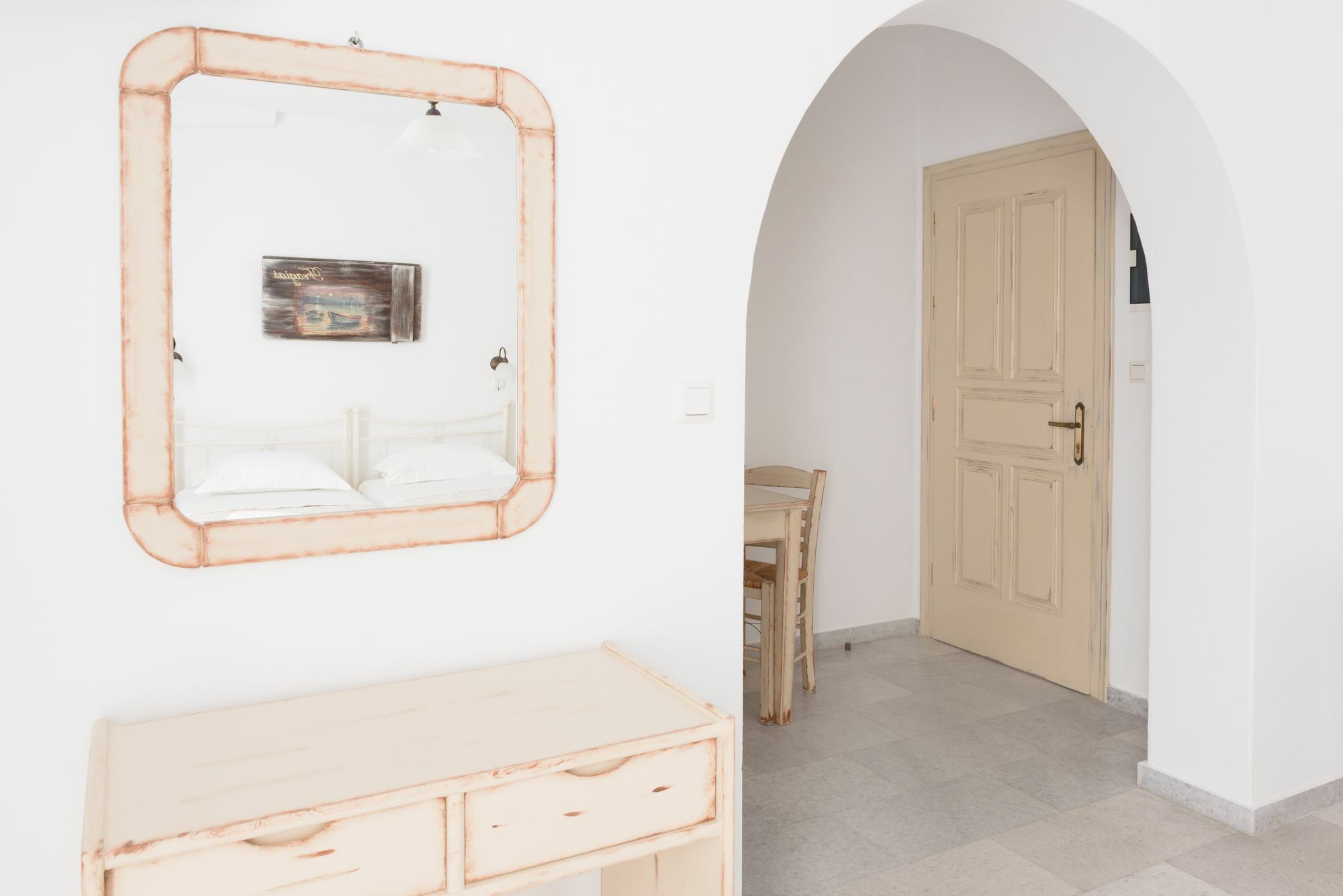 Naxos City Fragias Studios & Apartments المظهر الخارجي الصورة