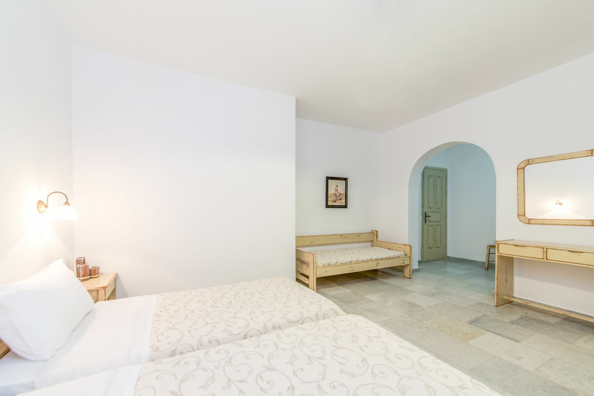 Naxos City Fragias Studios & Apartments المظهر الخارجي الصورة