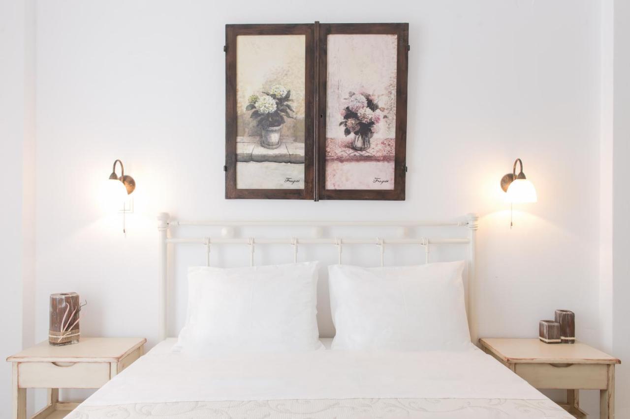 Naxos City Fragias Studios & Apartments المظهر الخارجي الصورة